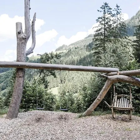 Almrausch Holiday home