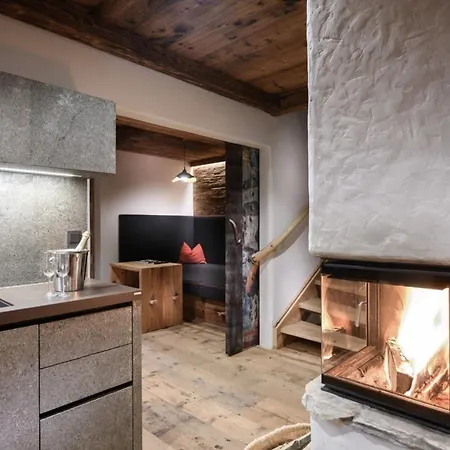 Almrausch Holiday home