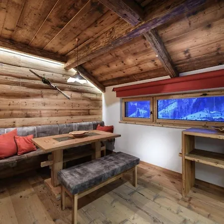 Almrausch Holiday home