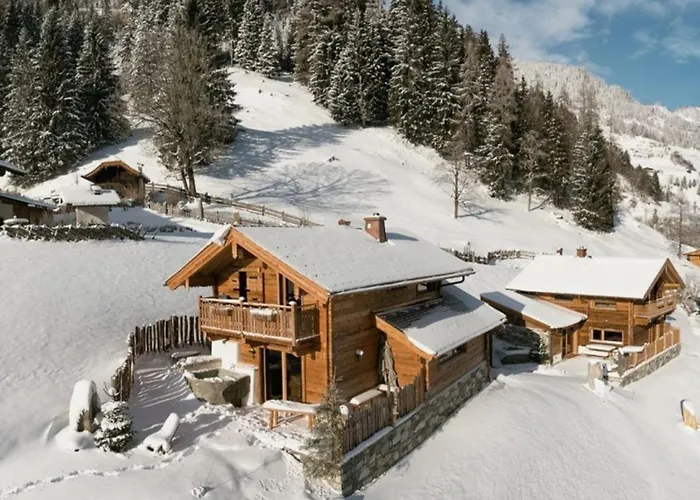 Дом отдыха Almrausch *