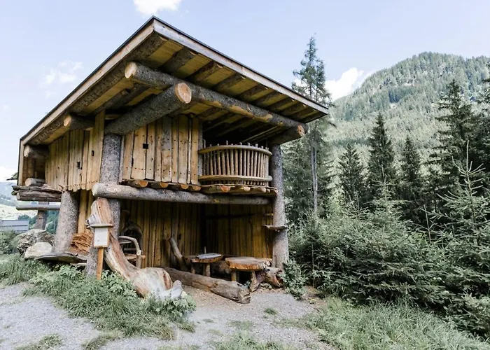 Дом отдыха Almrausch