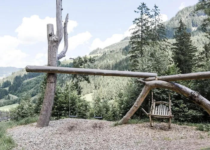 Almrausch Дом отдыха