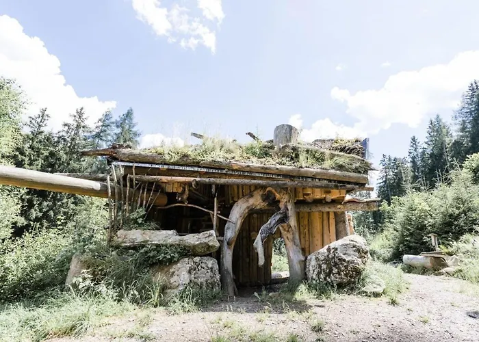 Дом отдыха Almrausch