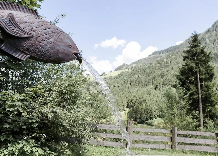 Дом отдыха Almrausch Гроссарль