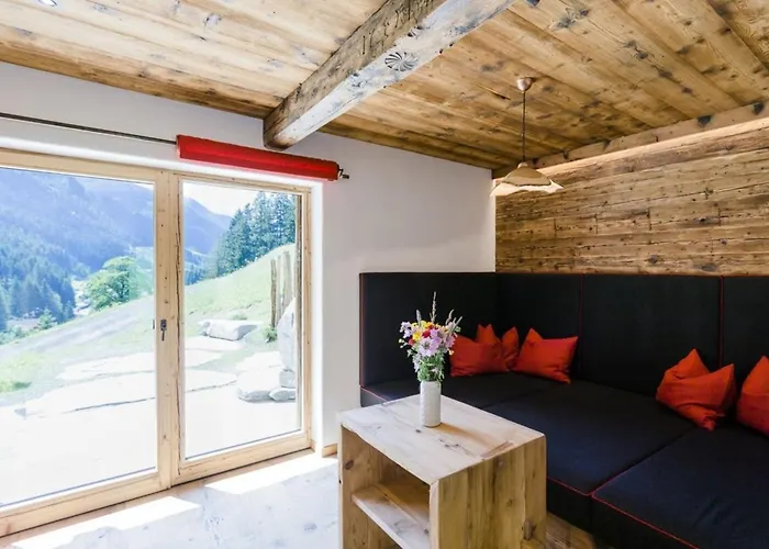 Almrausch Дом отдыха *