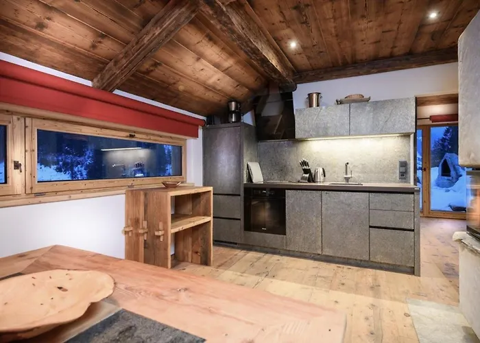 Almrausch Гроссарль