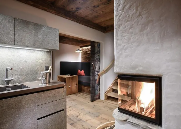 Almrausch Дом отдыха