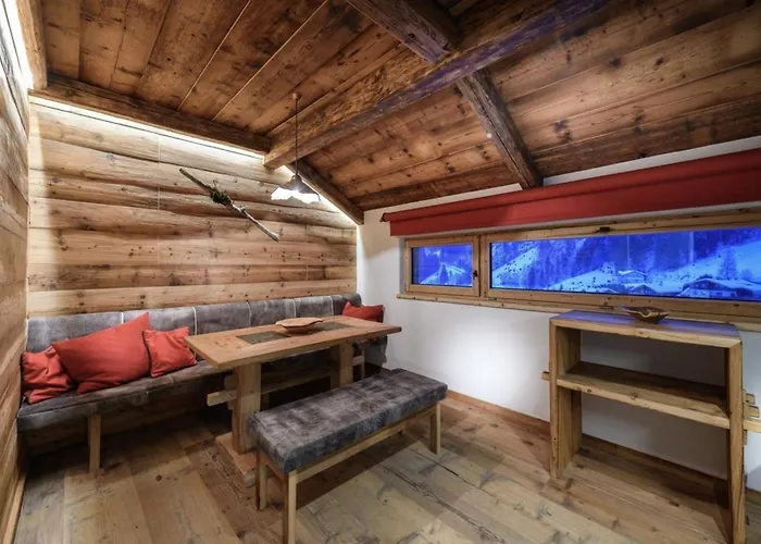 Almrausch Дом отдыха