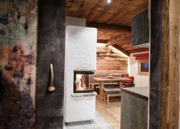 Almrausch Дом отдыха *