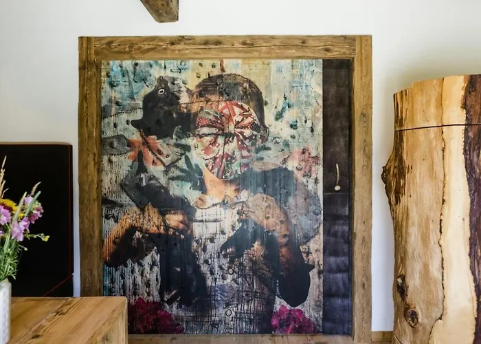 Almrausch Дом отдыха