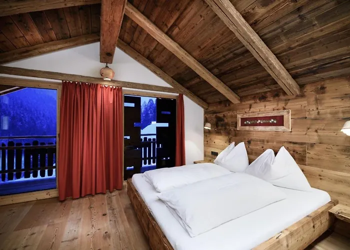 Дом отдыха Almrausch