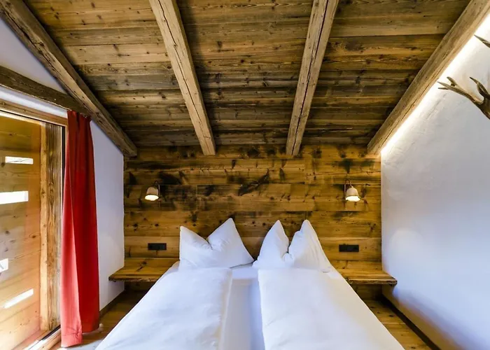 Дом отдыха Almrausch Гроссарль