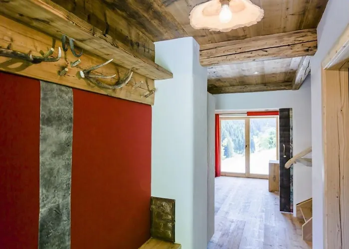 Дом отдыха Almrausch Гроссарль