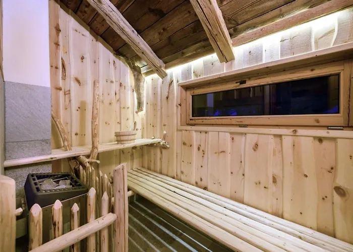 Almrausch Дом отдыха